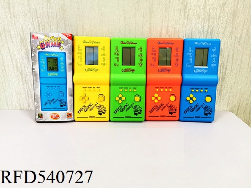 TETRIS