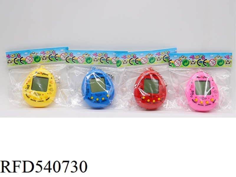 ELECTRONIC PET MACHINE