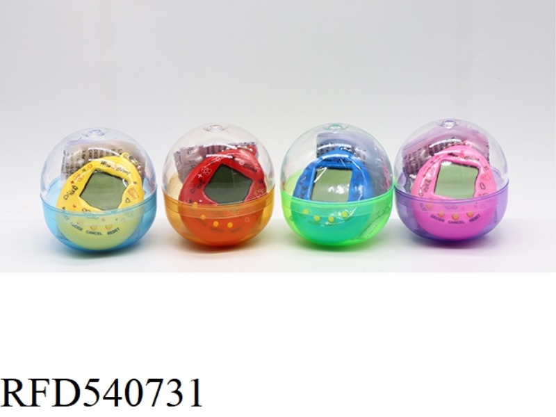 ELECTRONIC PET MACHINE