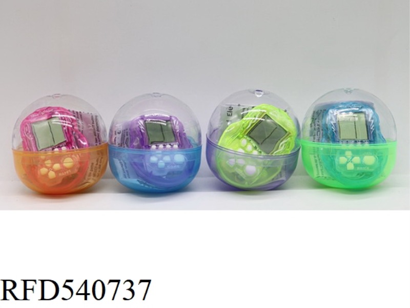 TETRIS + EGGSHELL