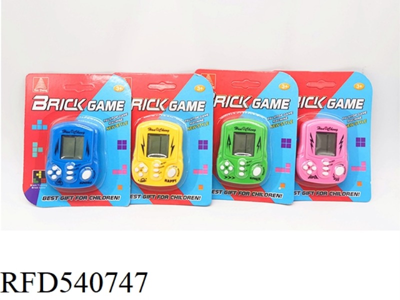 TETRIS
