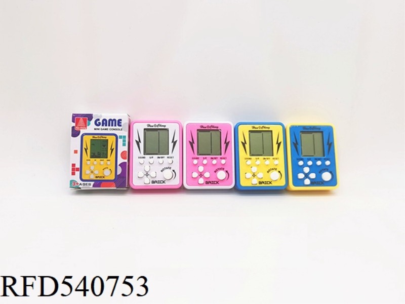 TETRIS