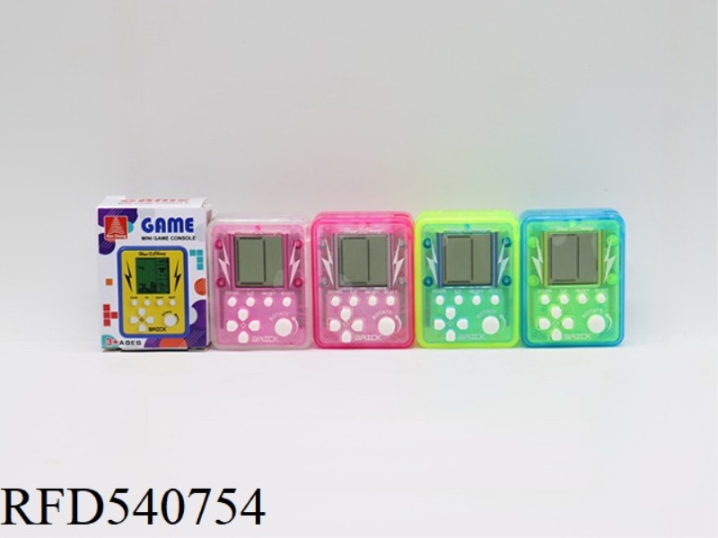 TETRIS