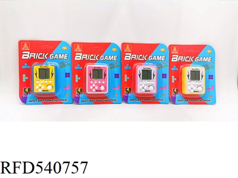 TETRIS
