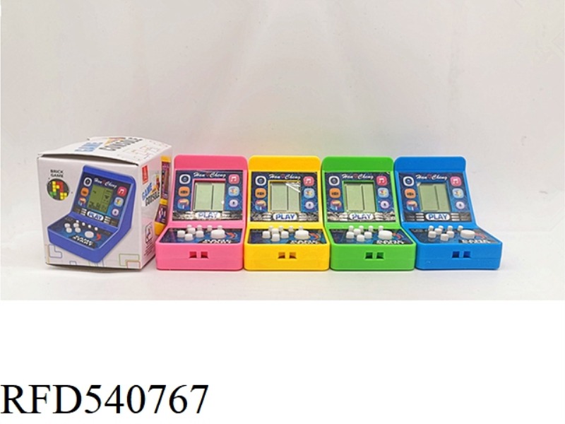 TETRIS