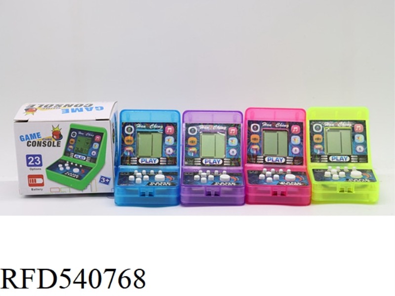 TETRIS