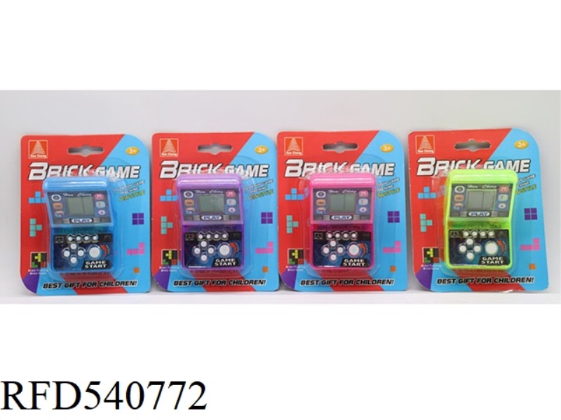 TETRIS