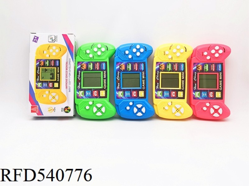 TETRIS