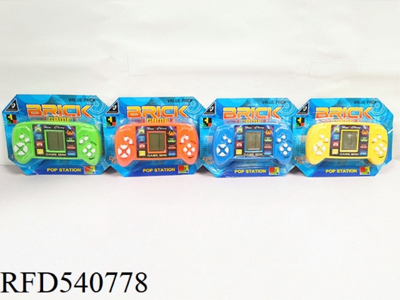 TETRIS