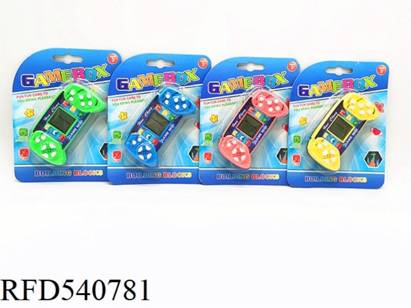 TETRIS