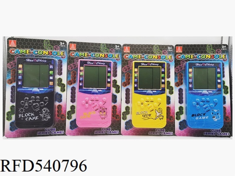 TETRIS