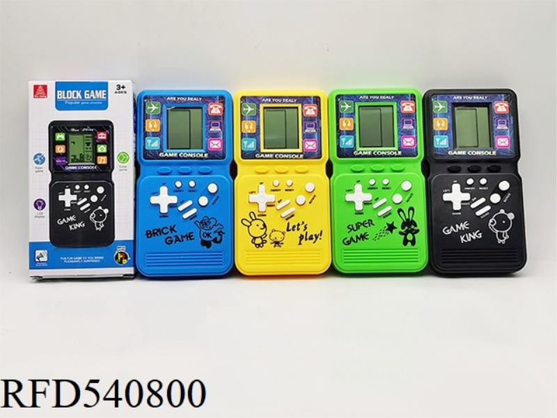 TETRIS