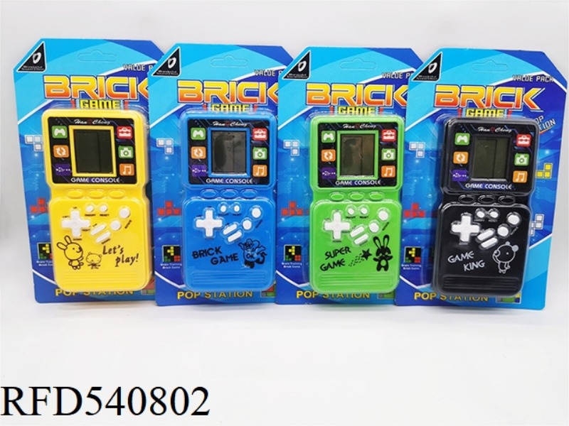 TETRIS