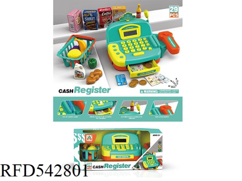 SMART CASH REGISTER SET