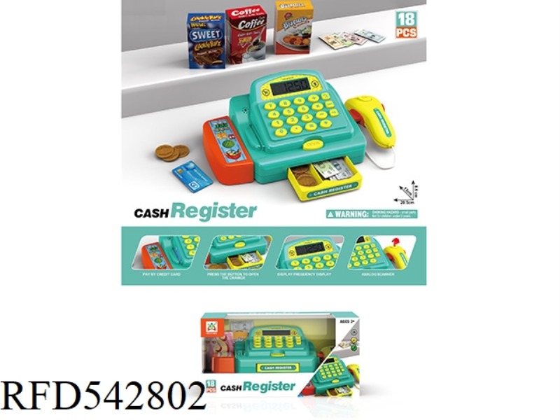SMART CASH REGISTER