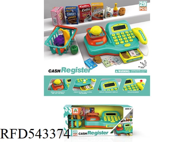 SMART CASH REGISTER SET