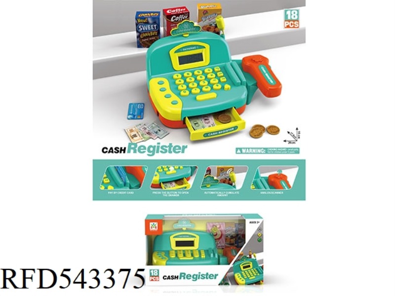 SMART CASH REGISTER