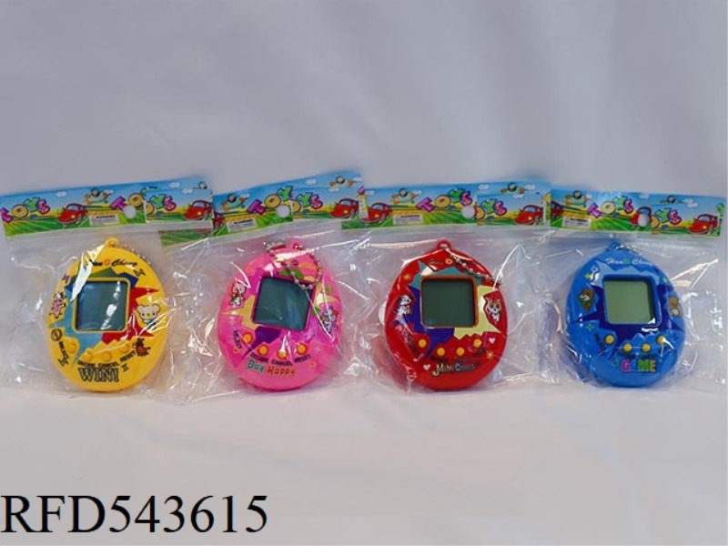ELECTRONIC PET MACHINE