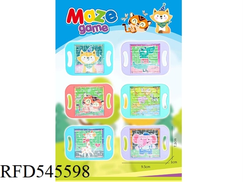 PUZZLE MAZE