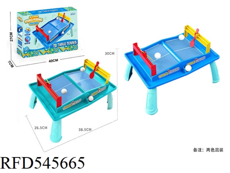 TABLE TENNIS