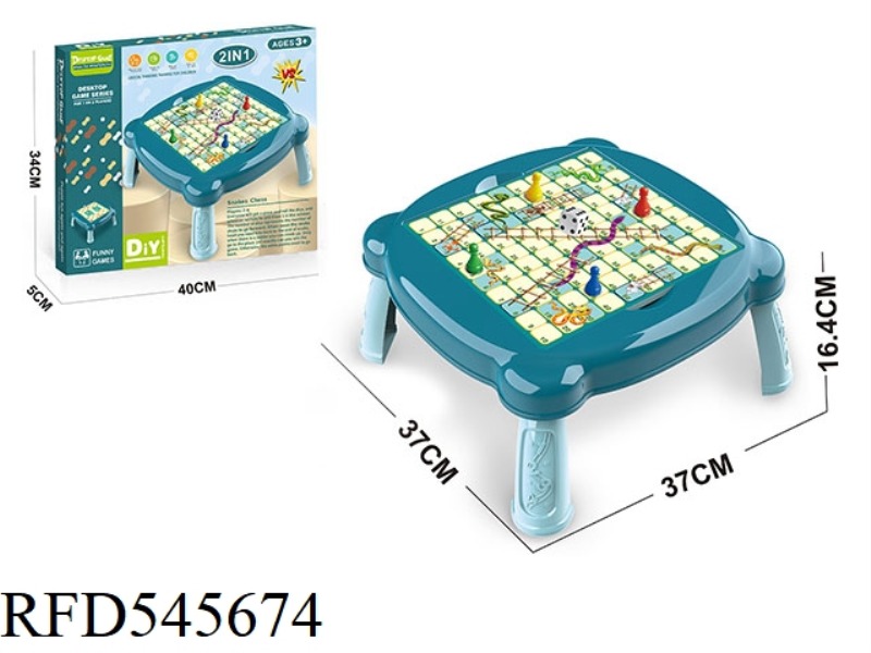 TABLETOP SNAKE/COLOSSEUM