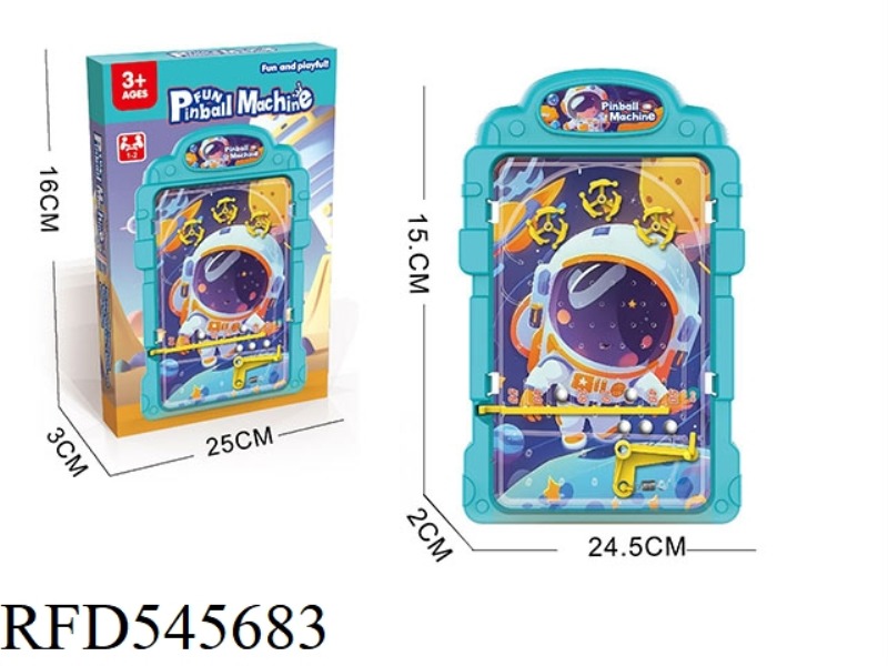 SPACE PACHINKO MACHINE
