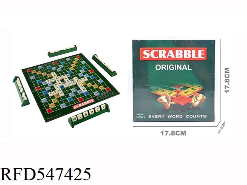 SCRABBLE