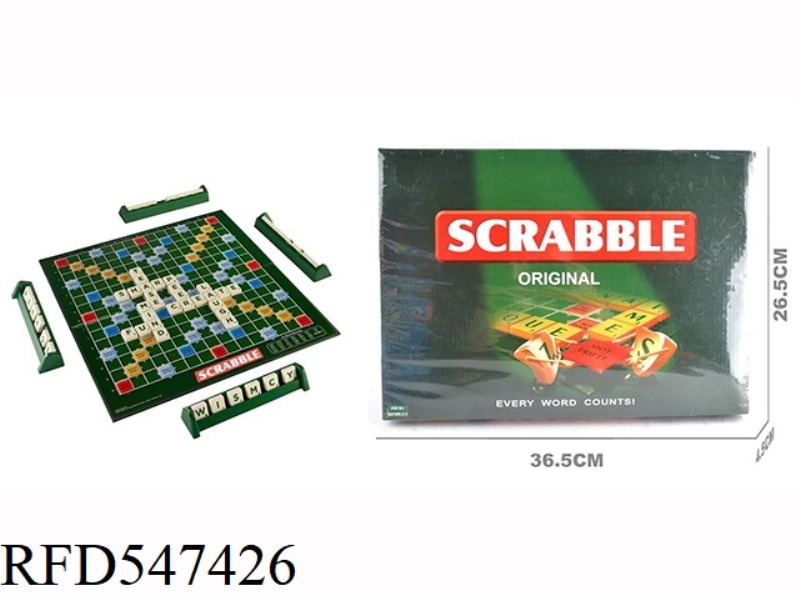 SCRABBLE