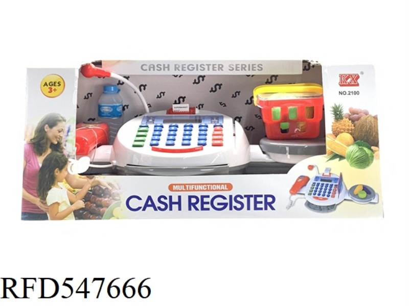 CASH REGISTER