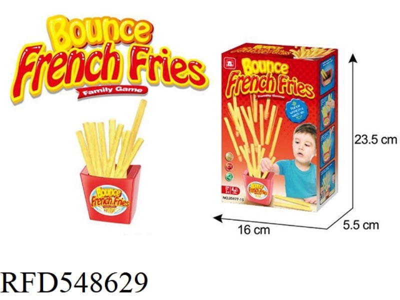 SMOKE FRIES