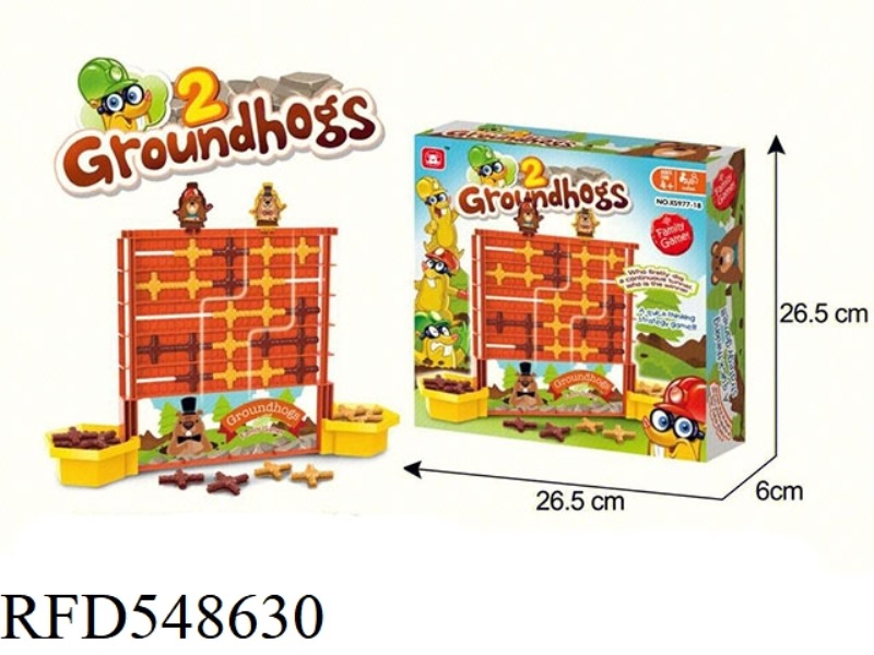GROUNDHOG