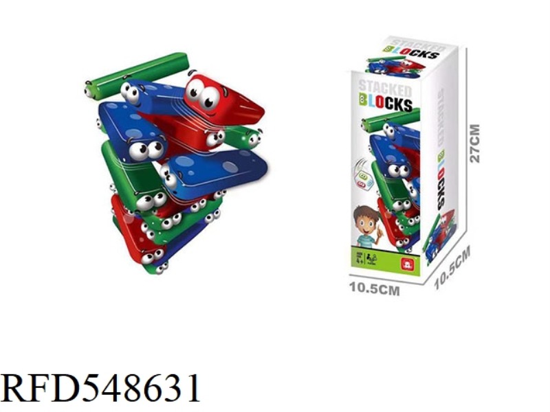 JENGA
