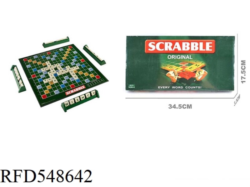 SCRABBLE