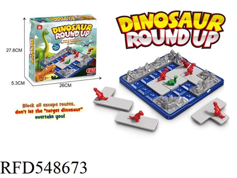 DINOSAUR HUNT