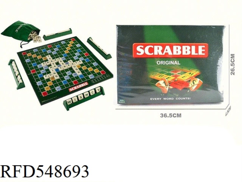 SCRABBLE