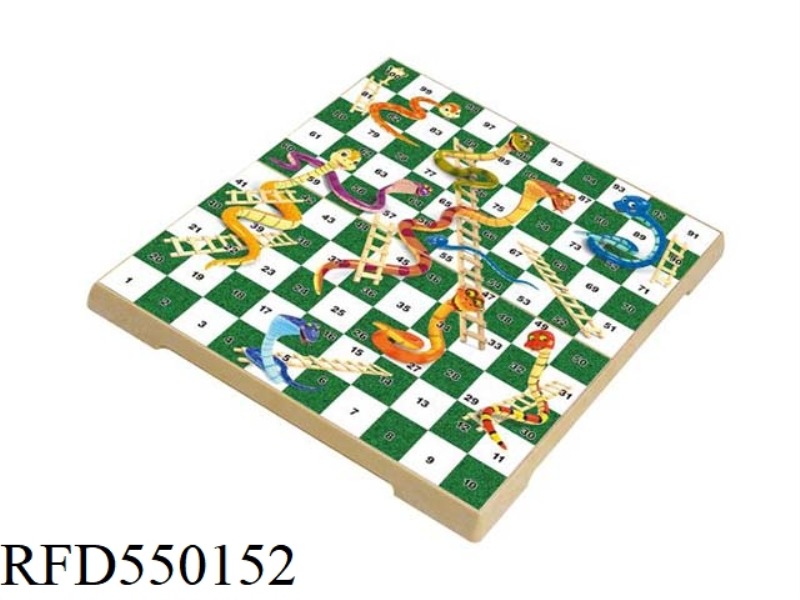 ENGLISH SNAKE AND LADDER GAME CHESS