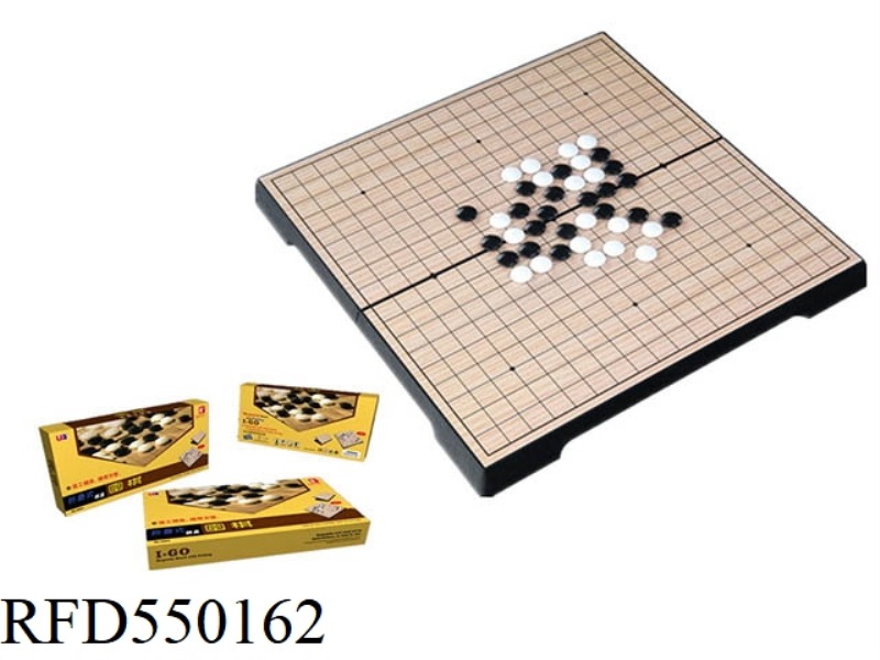 MAGNETIC FOLD GO