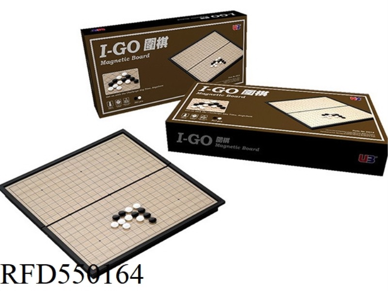 MAGNETIC FOLD NINETEEN WAY GO