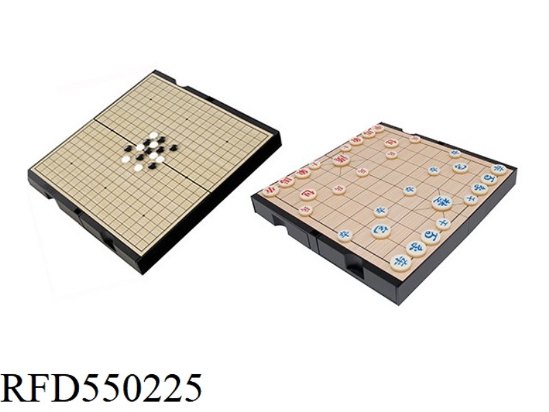 KOREAN CHESS &19 WAY GO
