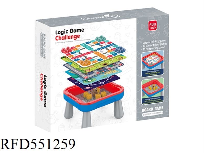 CLASSIC BOARD GAME