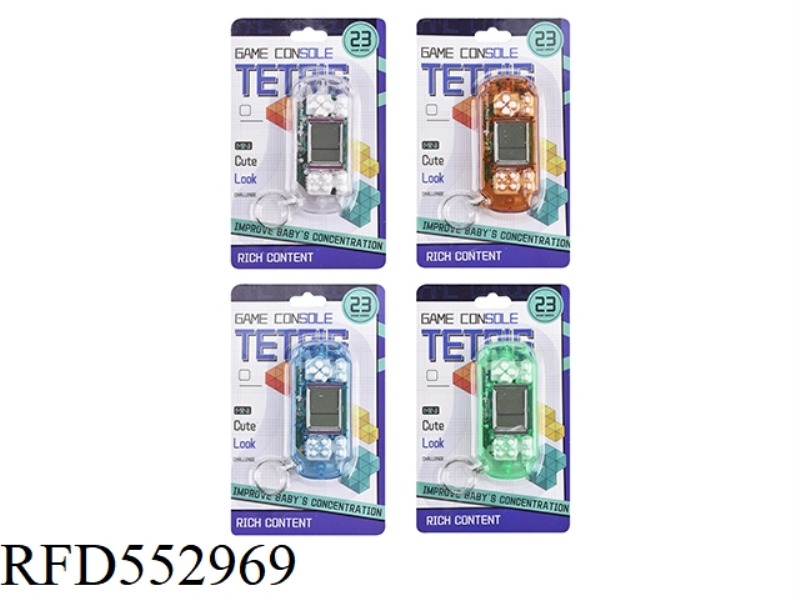 MINI TETRIS GAME PSP