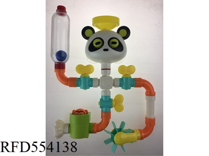 PLUMBING BATHROOM TOYS 15PCS