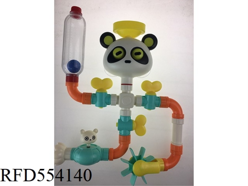 PLUMBING BATHROOM TOYS 15PCS