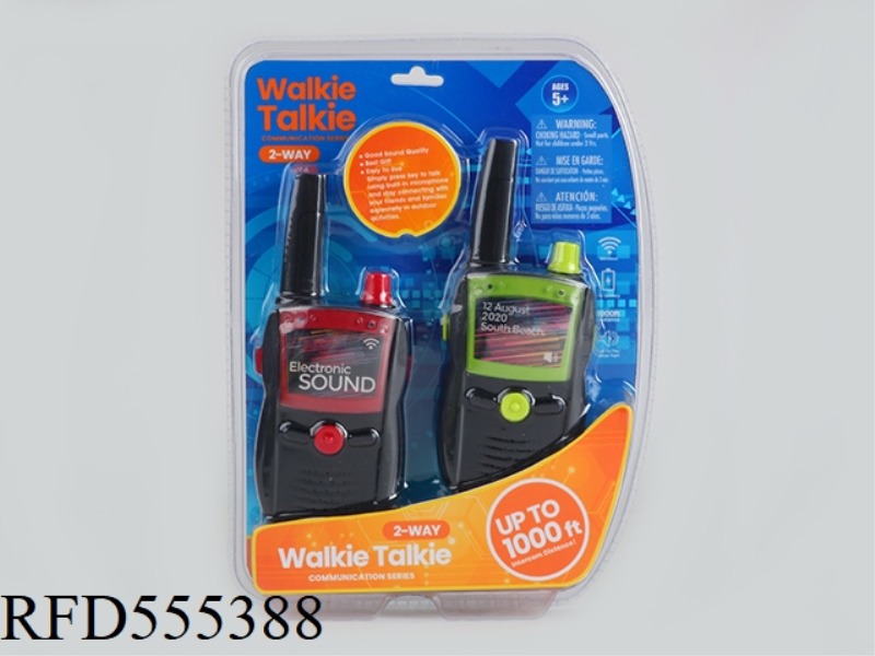WALKIE-TALKIE