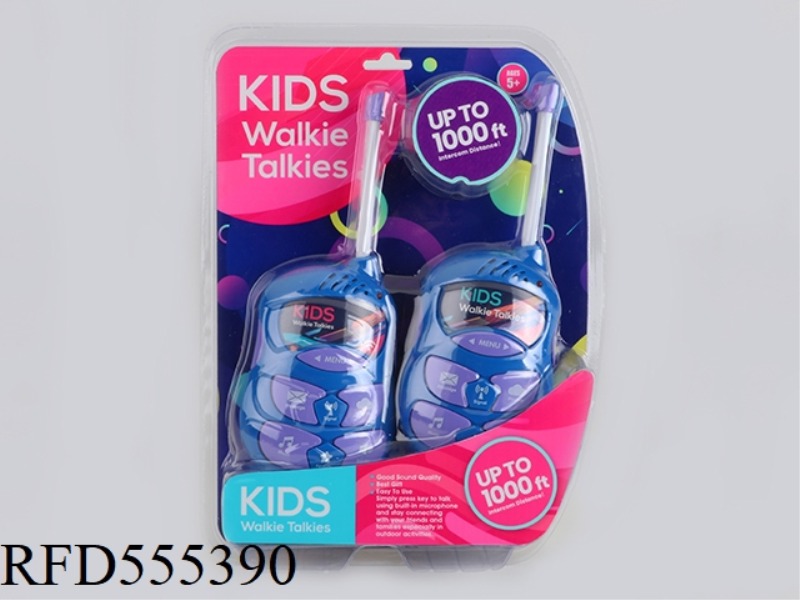 WALKIE-TALKIE