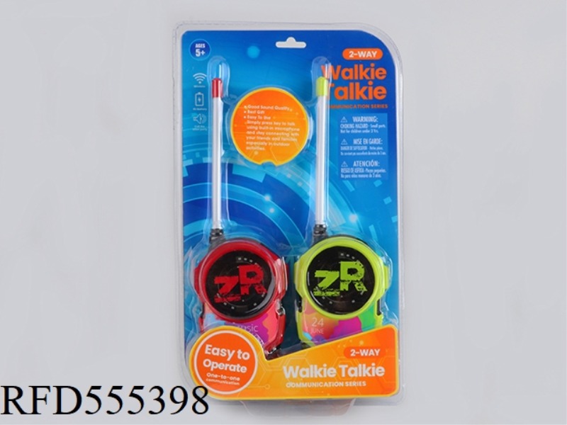 WALKIE-TALKIE