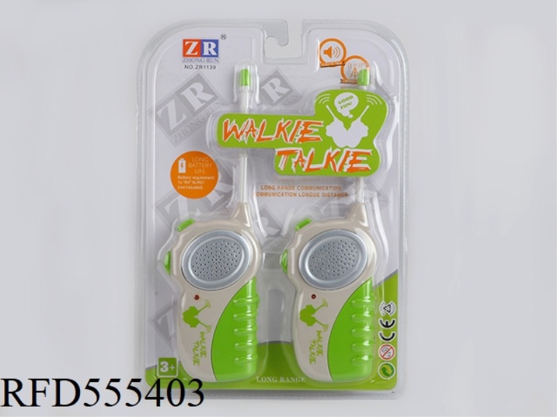 WALKIE-TALKIE