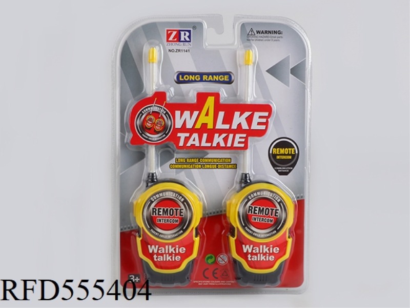 WALKIE-TALKIE