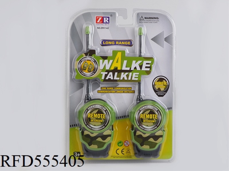WALKIE-TALKIE