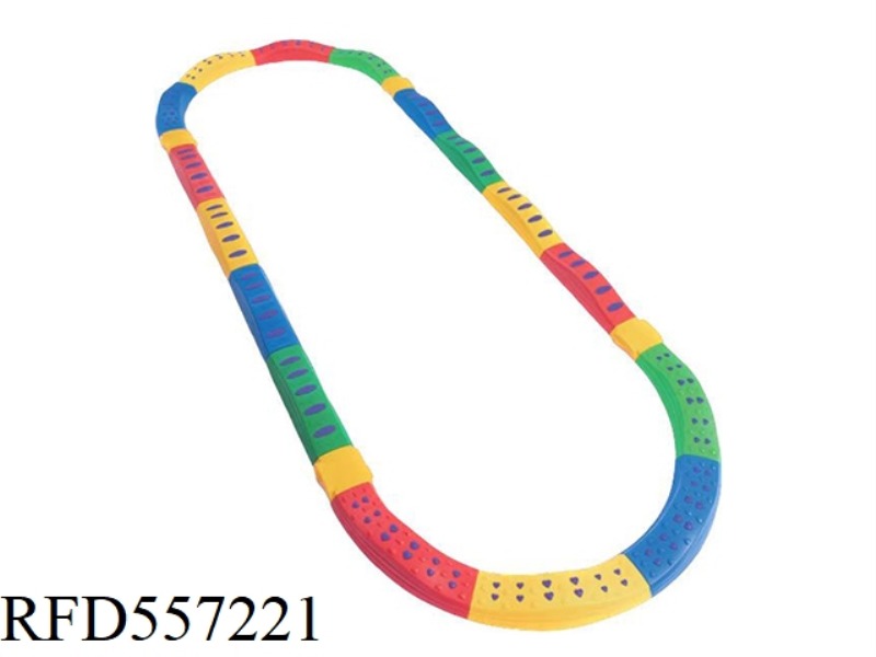 TACTILE BOARD TWO-COLOR 20-PIECE SET
